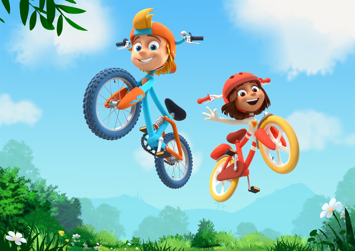 Content-Powerhouse Carlsen Verlag and Beta saddle up for partnership with “SuperBikes”
